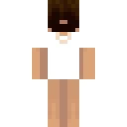 Oversize Alex Skin with Curtain Hair — コミュニティの公開スキン