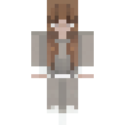 Minimal PvP Player Skin — コミュニティの公開スキン