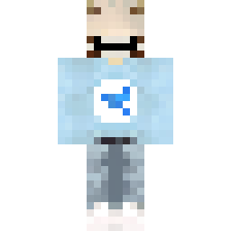 Anthropomorphic Goat in Light Blue Hoodie — コミュニティの公開スキン