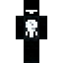 Undertale Seven Souls Pitch Black Skin — コミュニティの公開スキン