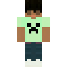 Early 2000s Skater Creeper — Skin pública de la comunidad