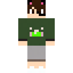 Skin de chat gamer — Skin pública de la comunidad