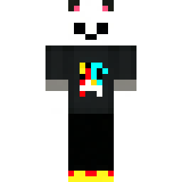 Chat en tenue de gamer — Skin pública de la comunidad