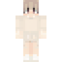 Anime-Style Original Character Skin — Skin pública de la comunidad
