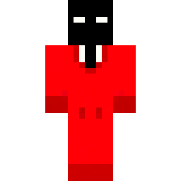 Black Character in Red Suit — Skin pública de la comunidad