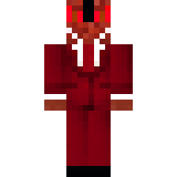 Wine Red Suit Character — Skin pública de la comunidad