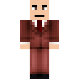 Syeve in a Wine Red Suit — Skin pública de la comunidad