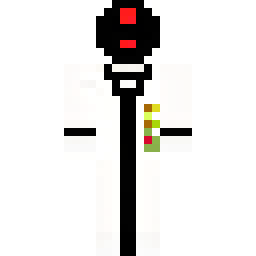 Entity 303 in a White Suit — Skin pública de la comunidad
