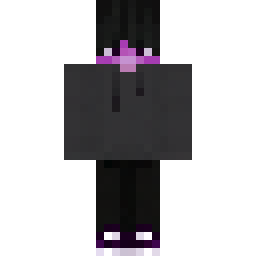 Dark Pro Bedwars Player Skin — Skin pública de la comunidad