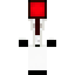 Entity 303 in a White Suit — Skin pública de la comunidad