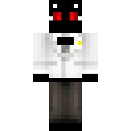 Entity 303 in a White Suit — Skin pública de la comunidad