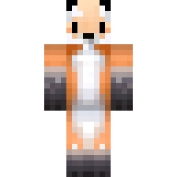 Fox in White Suit — Skin pública de la comunidad