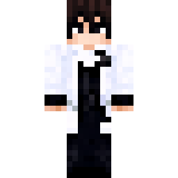 White Suit Ninja — Skin pública de la comunidad