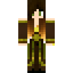 Fancy Girl in Emerald Green Suit — Skin pública de la comunidad