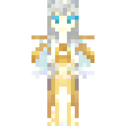 Magical Ethereal Elf Female Skin — Skin pública de la comunidad