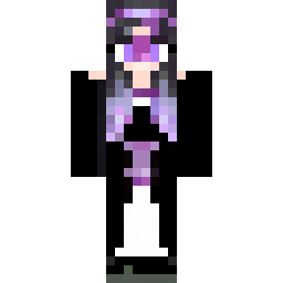 Magical Gothic Elf Skin — Skin pública de la comunidad