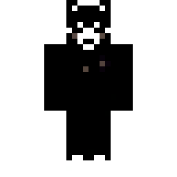 Faceless White-Eyed Horror Skin — Skin pública de la comunidad