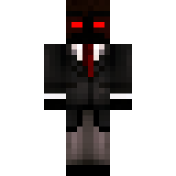 Shadow in Black Suit — Skin pública de la comunidad