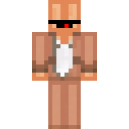 Dr. Donut with Tired Red Eyes and Homeless Clothing — Skin pública de la comunidad