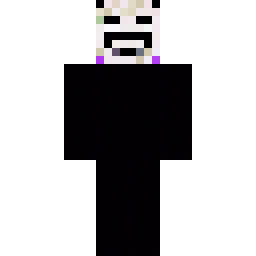 Faceless Ninja with Purple Crystal Bandana — Skin pública de la comunidad