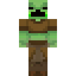 Green Goblin from Clash Royale — Skin pública de la comunidad