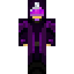 Endlord in a Purple Coat — Skin pública de la comunidad