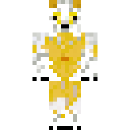 Fer the Legendary Fenrir Minecraft Skin — Skin pública de la comunidad
