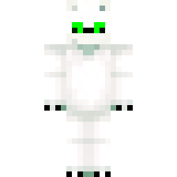 Legendary White Fenrir Wolf — Skin pública de la comunidad