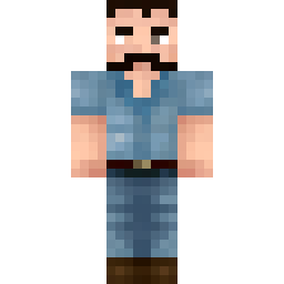 Survivor Steeve — Skin pública de la comunidad