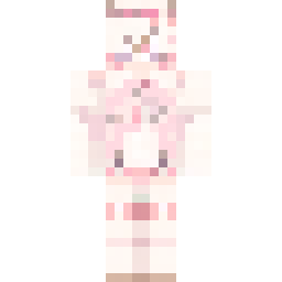 Cake-Themed PvP Skin — Skin pública de la comunidad