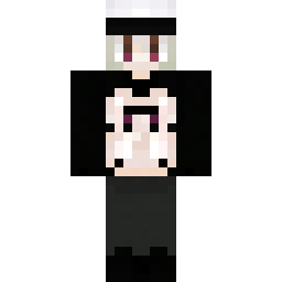 Vampire with Squid Hat — Skin pública de la comunidad