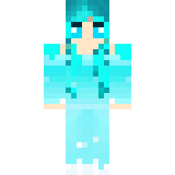 Ocean-Themed Skin — Skin pública de la comunidad