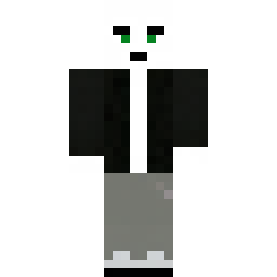 Mysterious Dark-Hooded Steve — Skin pública de la comunidad