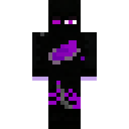 Shadow Ronin Ninja — Skin pública de la comunidad