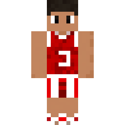 Basketball Player Skin — Skin pública de la comunidad