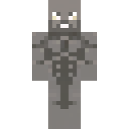 Gray Giga Chad Skin — Skin pública de la comunidad