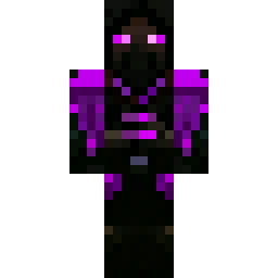 Lord of The NO ONE Dark Armored Skin — Skin pública de la comunidad