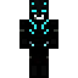 Cyberwolf Skin — Skin pública de la comunidad