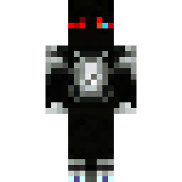 Legendary Cyber Wolf Assassin — Skin pública de la comunidad