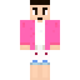 Cool Boy in Pink Jacket — Skin pública de la comunidad