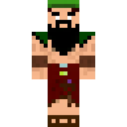 Mola Abbas ibn Ali Minecraft Skin — Skin pública de la comunidad