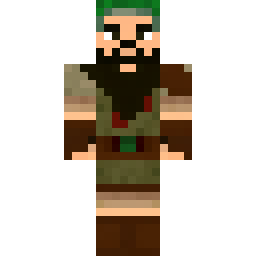 Mola Abbas ibn Ali Warrior Skin — Skin pública de la comunidad
