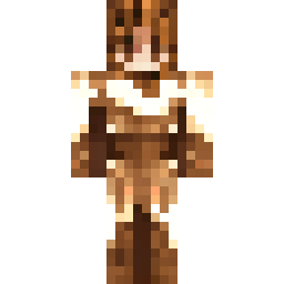 Bee-Inspired Nomad Wanderer Skin — Skin pública de la comunidad