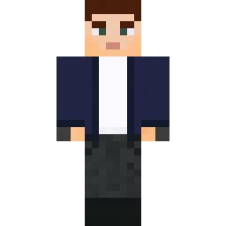 Dark Traveler Minecraft Skin — Skin pública de la comunidad