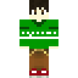 Kris from Deltarune — Skin pública de la comunidad
