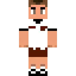 Cristiano Ronaldo Skin — Skin pública de la comunidad