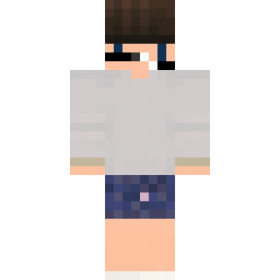 Blobby Clips Shorts Creator Skin — Skin pública de la comunidad