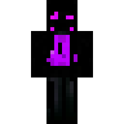 Shadow Minecraft Skin — Skin pública de la comunidad