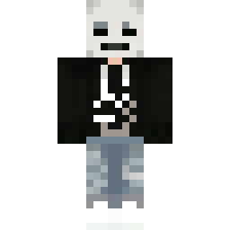 Skeleton in Cortez Hoodie and Sneakers — Skin pública de la comunidad