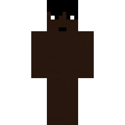 Black Afro Hair Skin — Skin pública de la comunidad